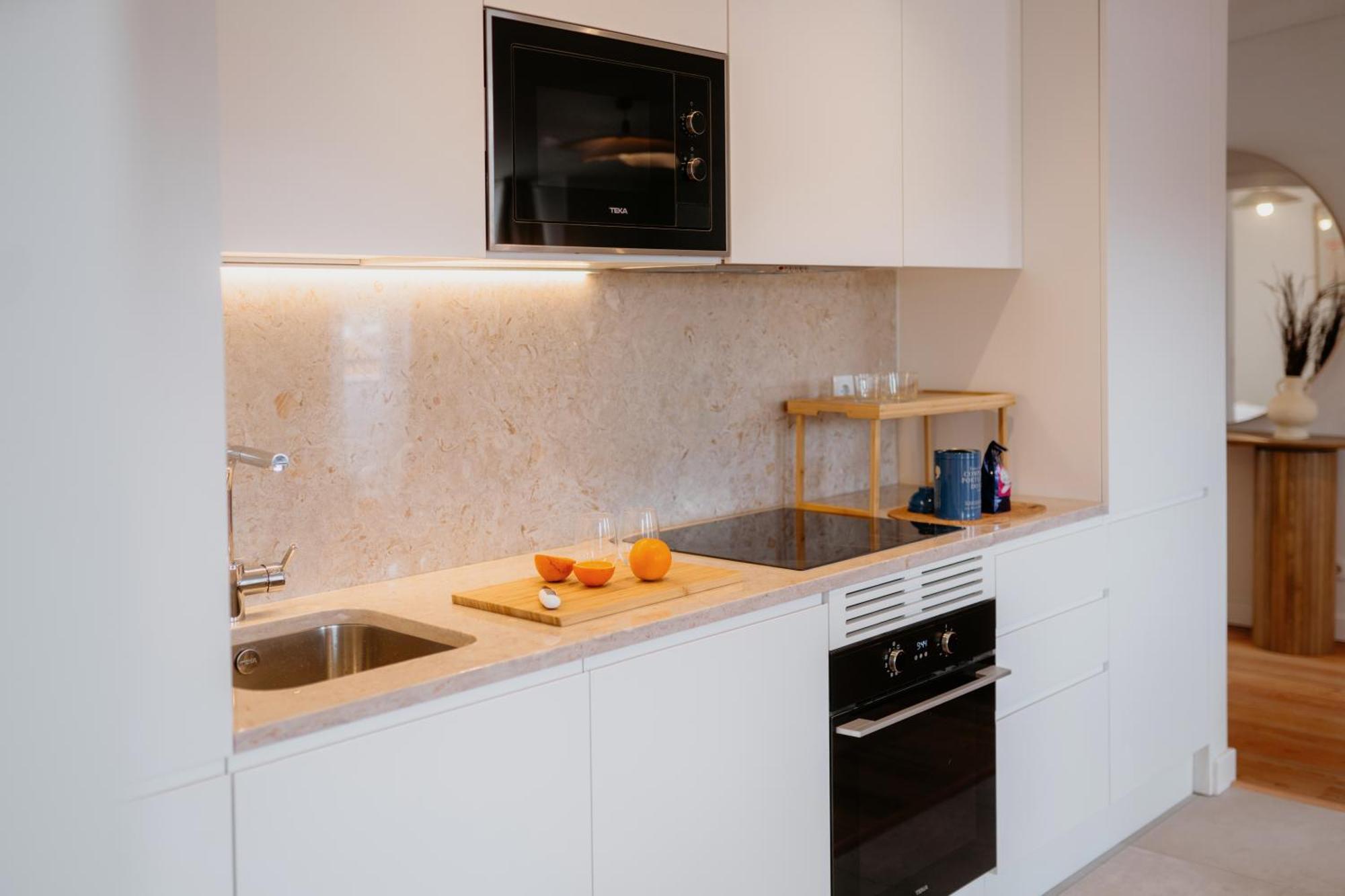 Lisbon Orange House - Stunning One-Bedroom Apartment 2E Exterior photo
